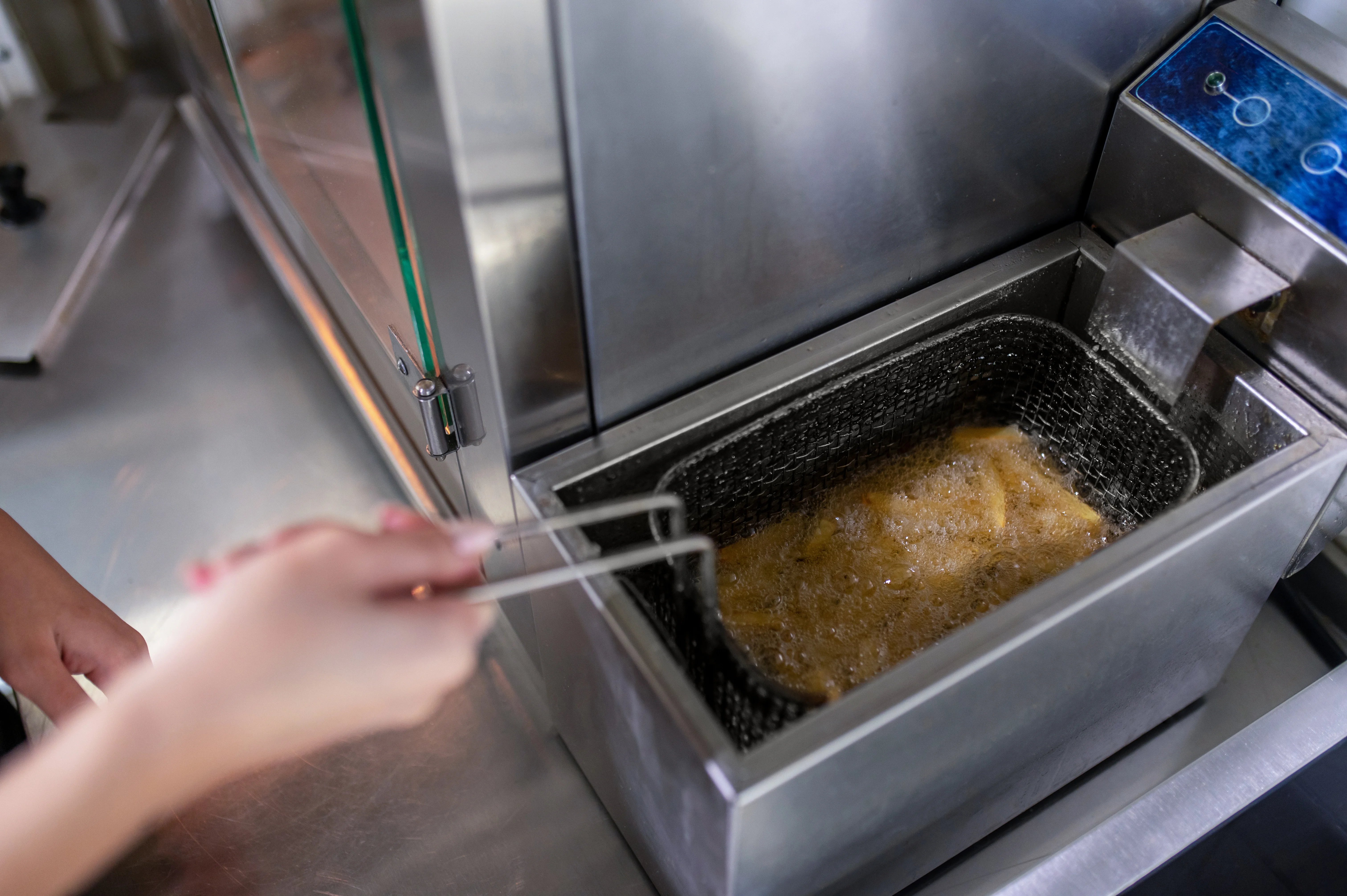 Equipamento para cozinha industrial