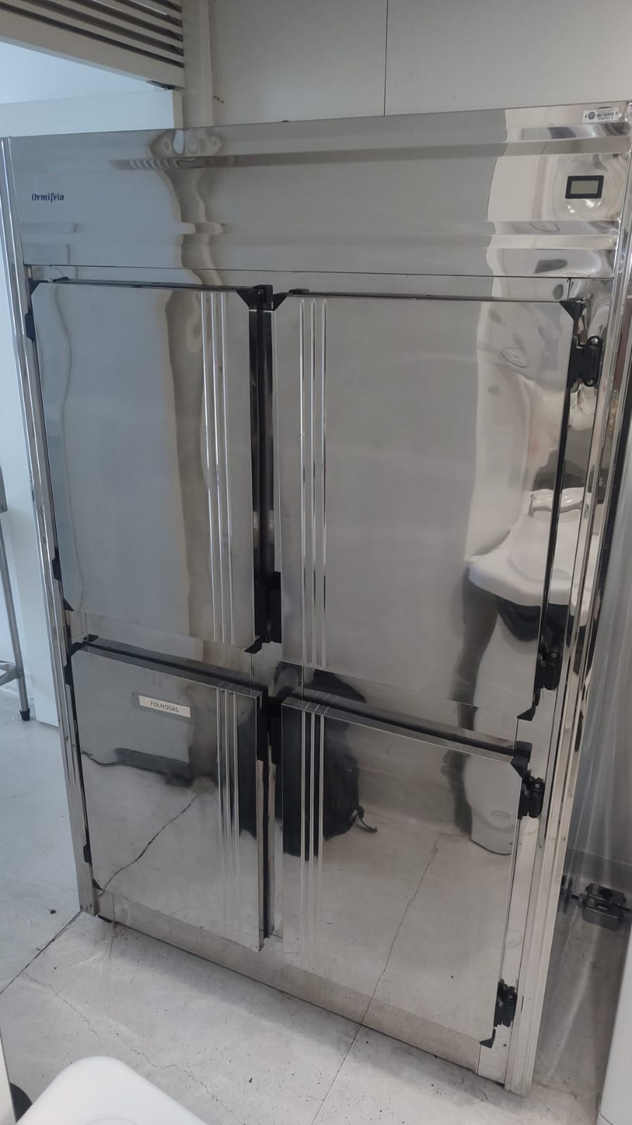 Equipamento para cozinha industrial